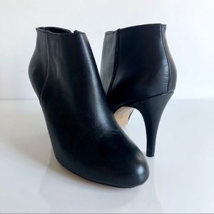 ALDO Leather Ankle Boots